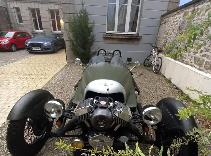 Le Belvedere Des Remparts 4*