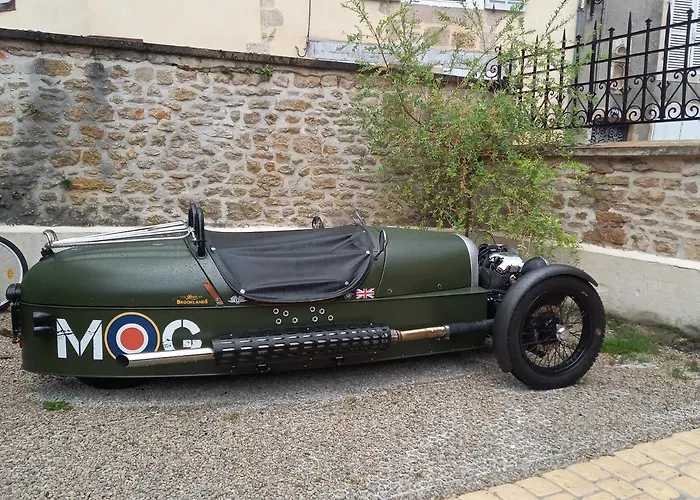 Le Belvedere Des Remparts Bed & Breakfast