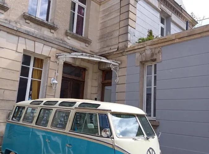 Le Belvedere Des Remparts