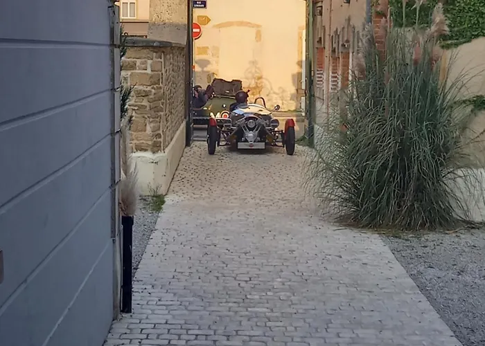 Le Belvedere Des Remparts