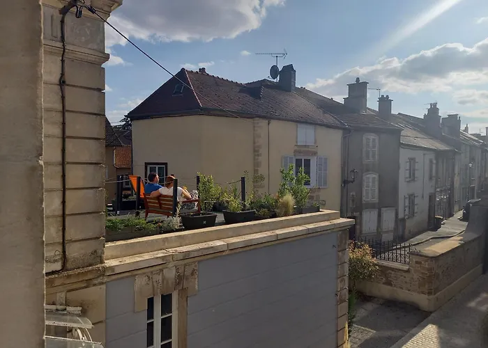 Le Belvedere Des Remparts Bed & Breakfast Langres