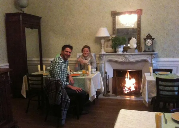 Bed and breakfast Le Belvedere Des Remparts