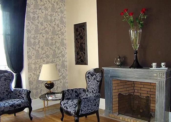 Bed & Breakfast Le Belvedere Des Remparts 4*