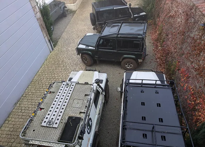 Le Belvedere Des Remparts Langres