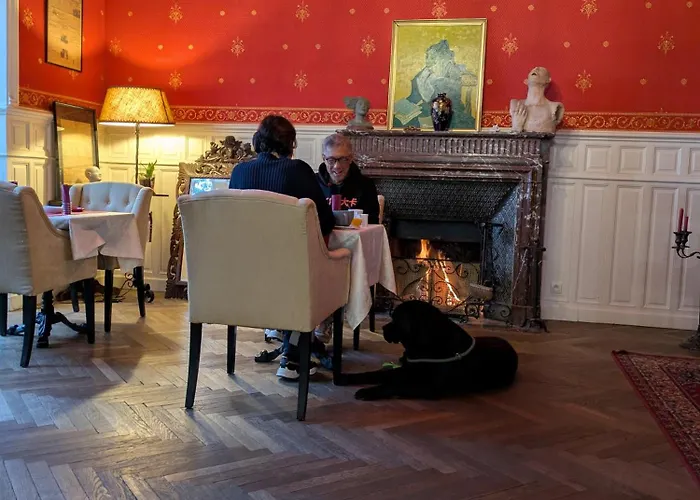 Le Belvedere Des Remparts Bed & Breakfast Langres