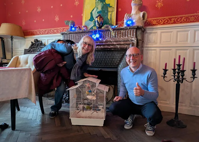 Le Belvedere Des Remparts 4*