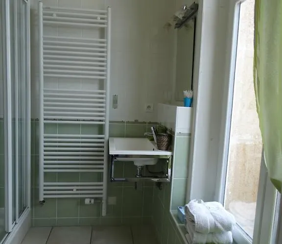 Le Belvedere Des Remparts 4* Langres