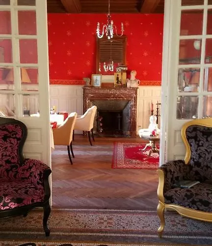 Bed and breakfast Le Belvedere Des Remparts Langres