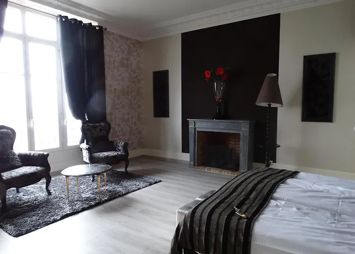 Le Belvedere Des Remparts Bed and breakfast Langres