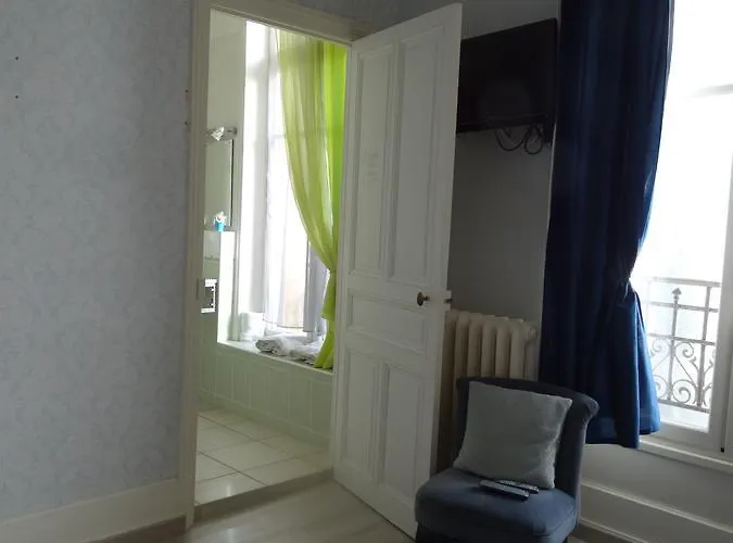 Bed & Breakfast Le Belvedere Des Remparts