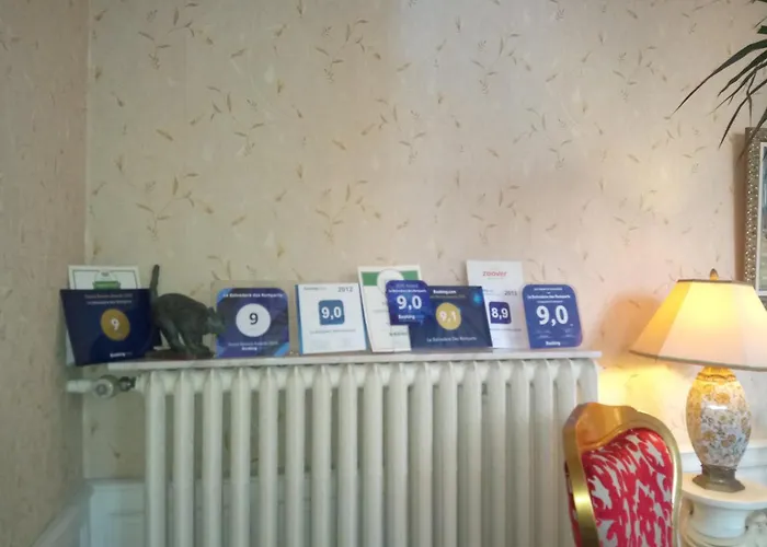 Le Belvedere Des Remparts 4* Langres