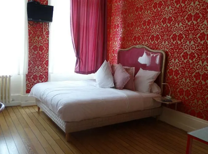 Le Belvedere Des Remparts Bed & Breakfast