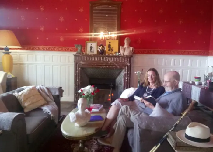 Le Belvedere Des Remparts Bed and breakfast 4*