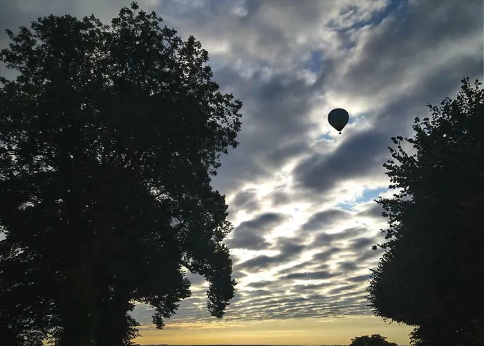 Le Belvedere Des Remparts 4* Langres