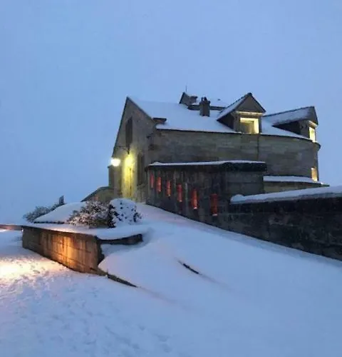 Le Belvedere Des Remparts 4*